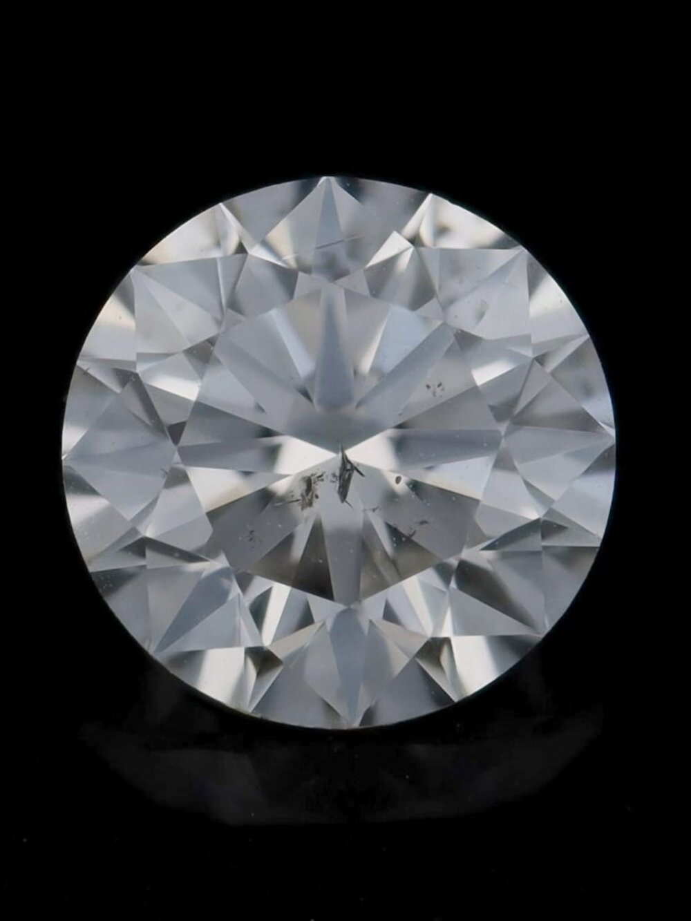 Loose Diamond - Round Brilliant 2.00ct GIA H I1 Solitaire